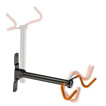 IceToolz Angle Hook Storage Rack