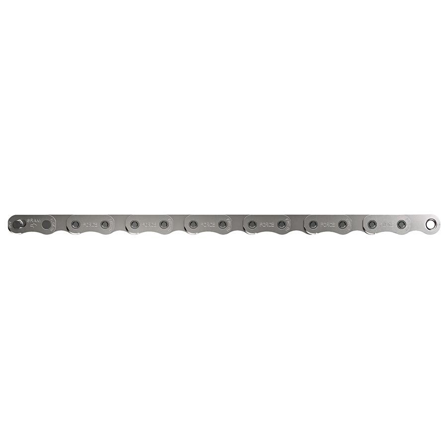 SRAM, Force AXS D1, Chain, Speed: 12, Links: 120, Chrome