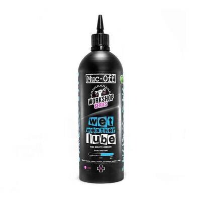 Muc-Off, Wet, Lubricant, 1L