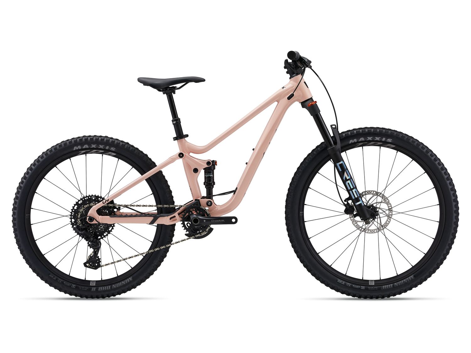 25 Faith (Liv) OSFM Radiant Pink