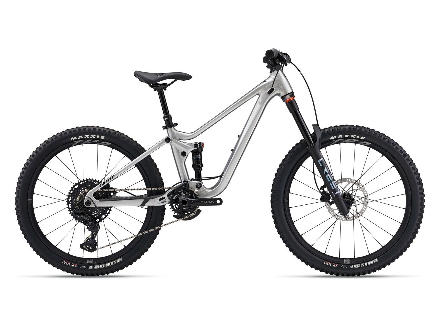 25 Faith 24 (Giant) OSFM Raw Aluminum