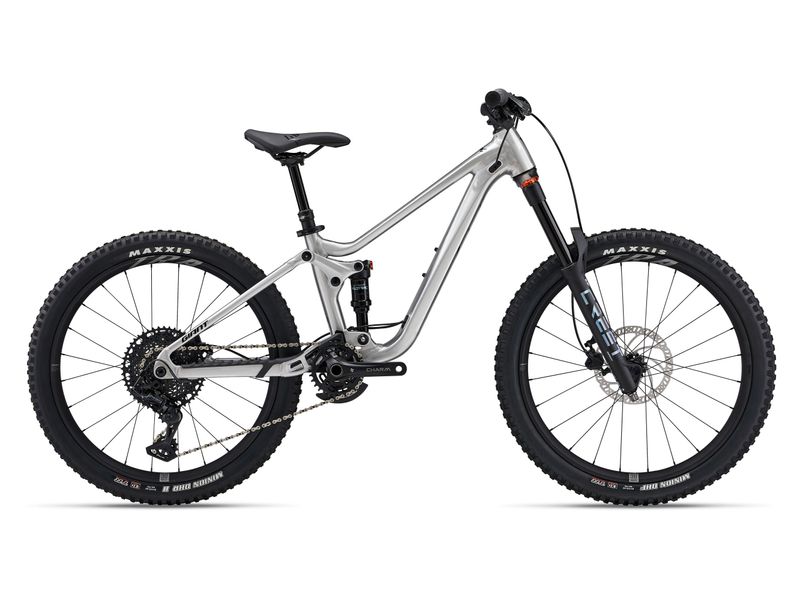 25 Faith 24 (Giant) OSFM Raw Aluminum