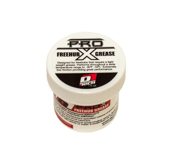 Dumonde Tech Pro X Freehub Grease 1oz (30mL)