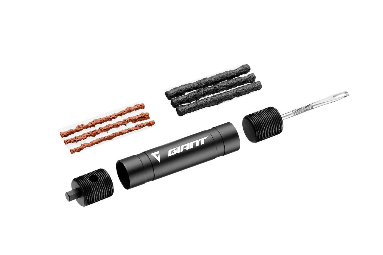On-road tire plug kit