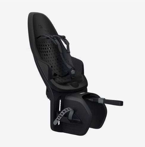 Thule Yepp 2 MIK HD Midnight Black