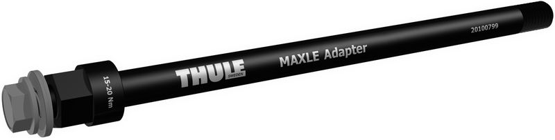 Thru Axle 162-174mm (M12X1.0) - Syntace