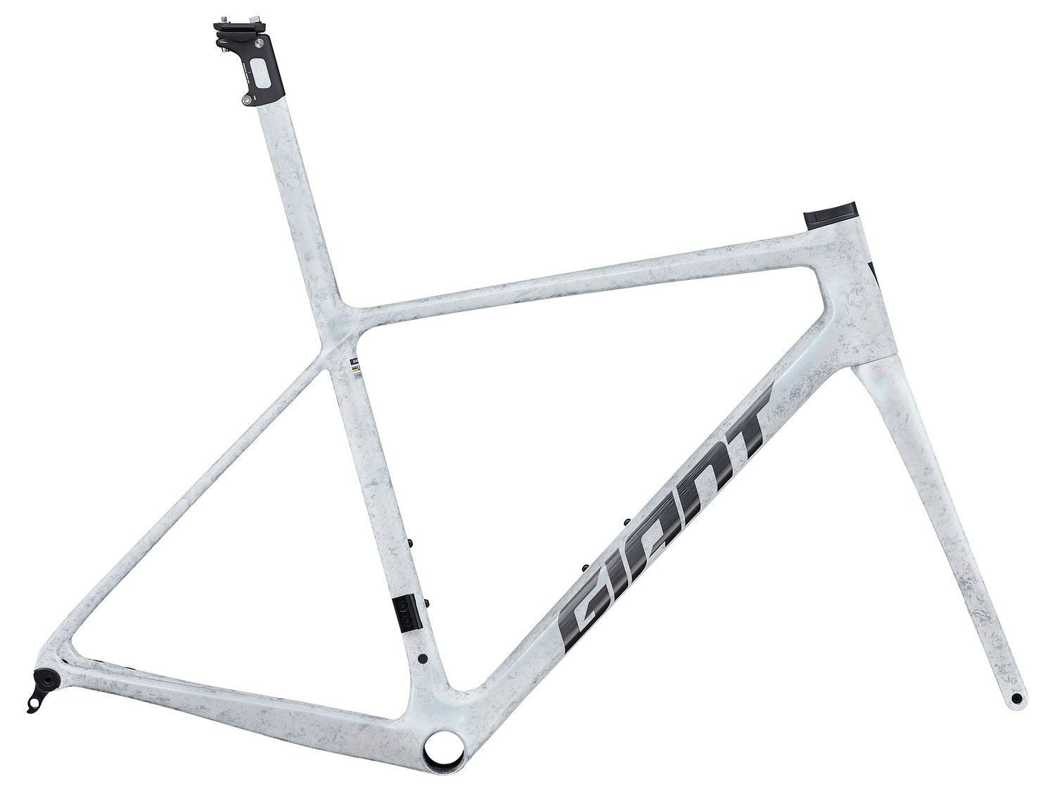 25 TCR Advanced SL Frameset