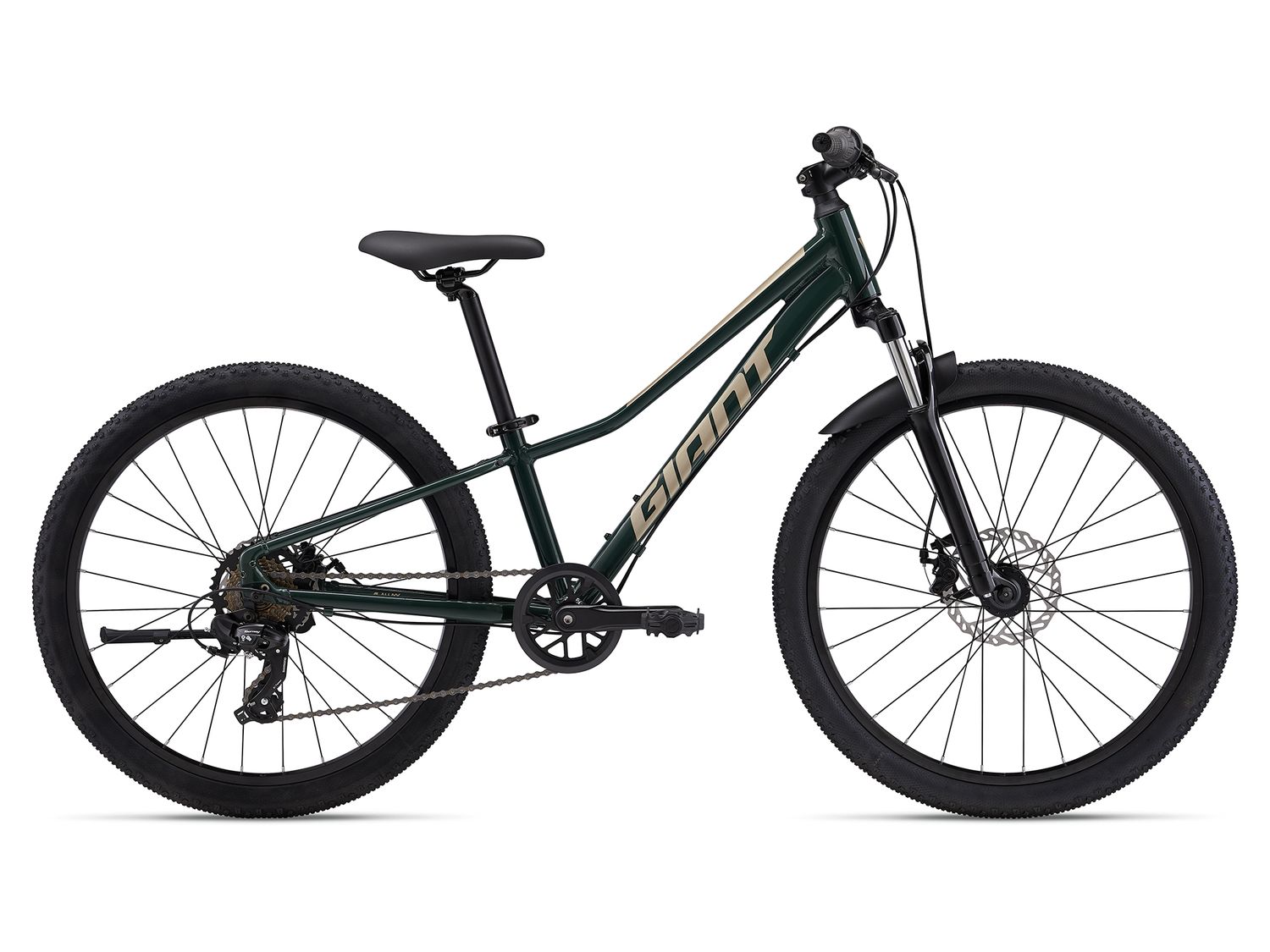 25 Talon 24 Disc OSFM Trekking Green
