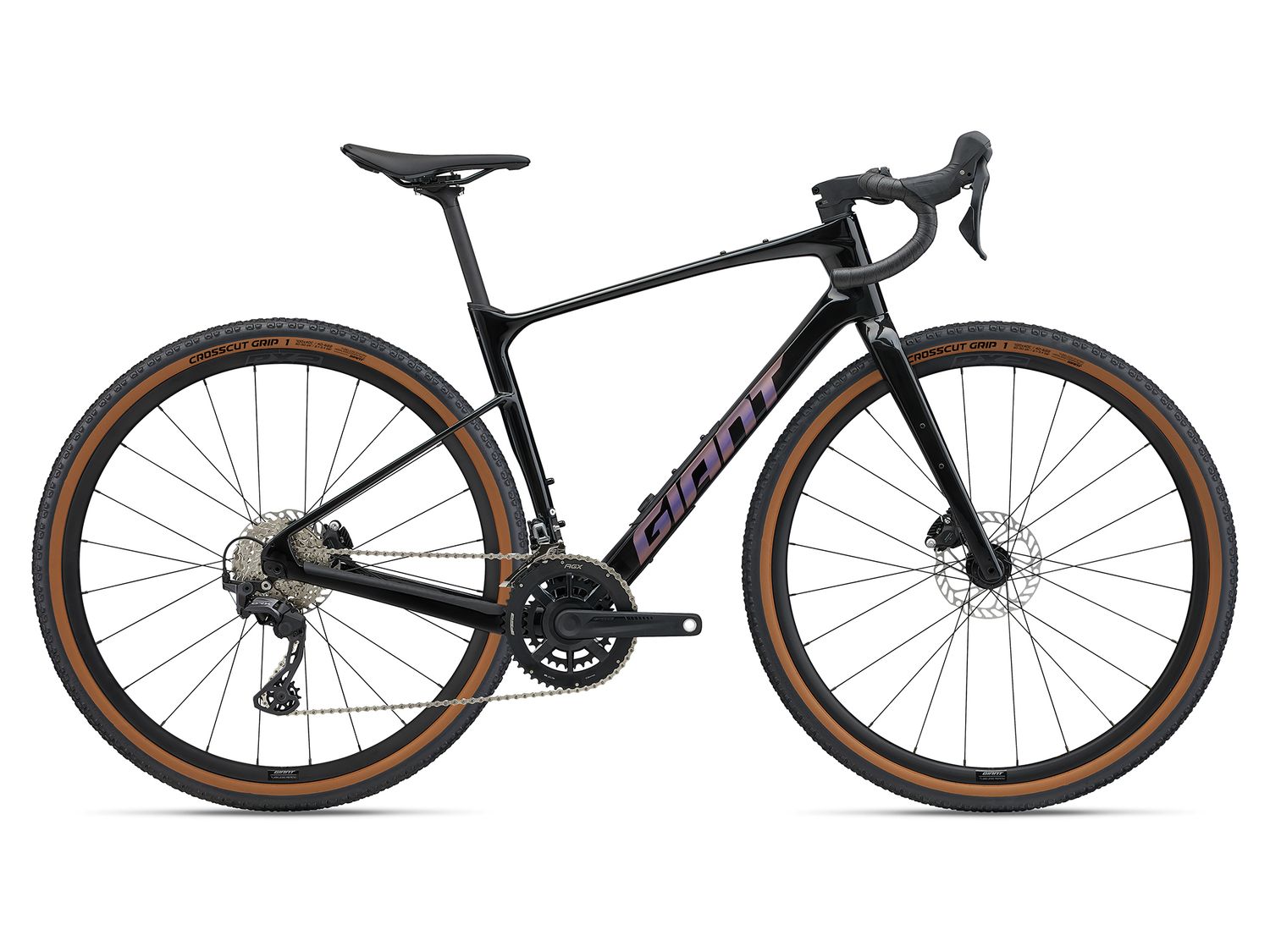 25 Revolt Advanced 2, Color: Carbon, Size: XS