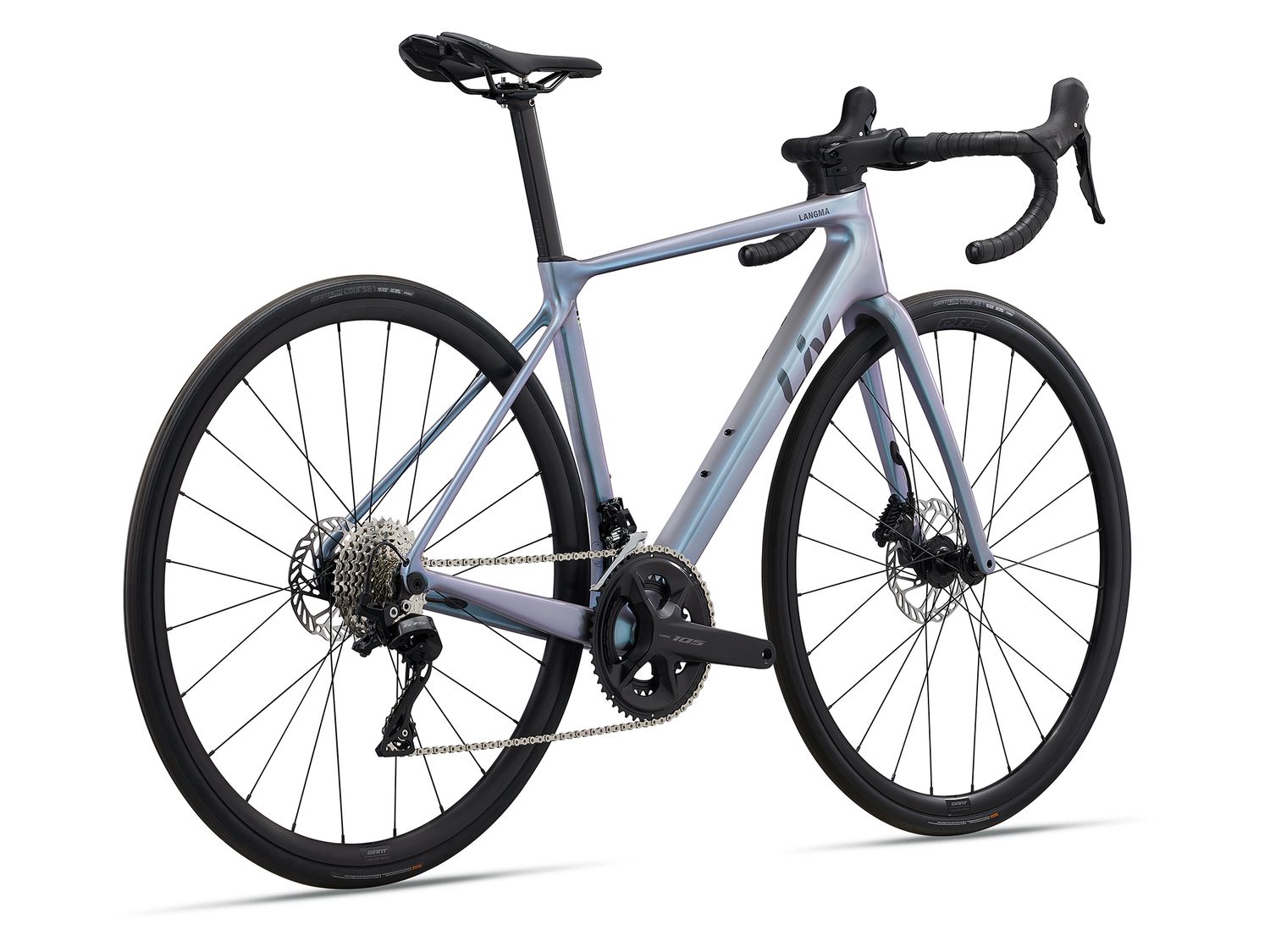 GIANT ロードバイク LIV LANGMA ADVANCED 2 QOM GIANT ( ジャイアント ) ロードバイク LIV LANGMA ADVANCED 2 QOM