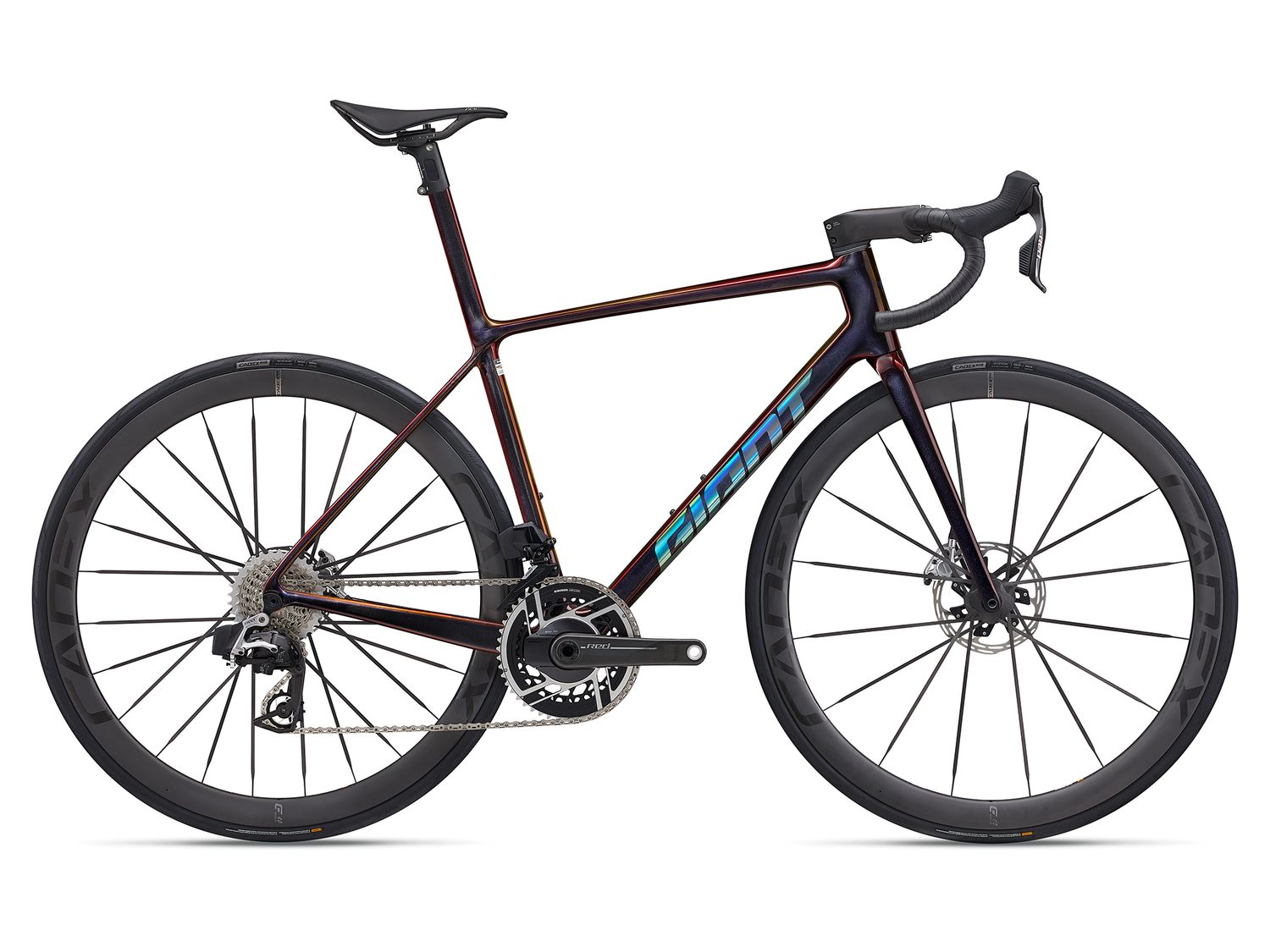 25 TCR Advanced SL 0-AXS
