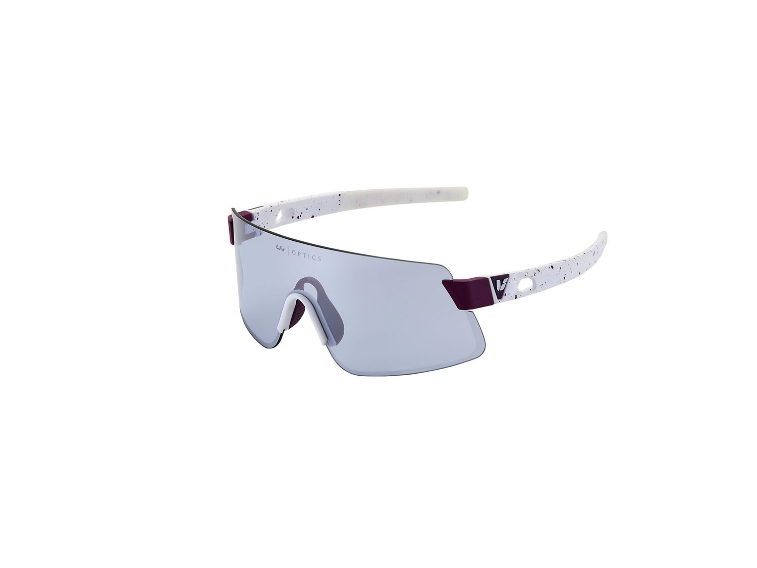 Liv Helio FotoVis / Vividvis, Size: OneSize, Color: Frame: White	| Lense: Tinted FotoVis