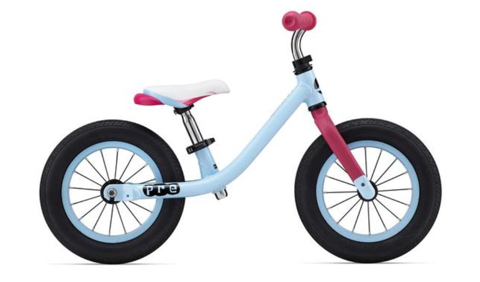 PRE PUSH BIKE PINK/PURPLE