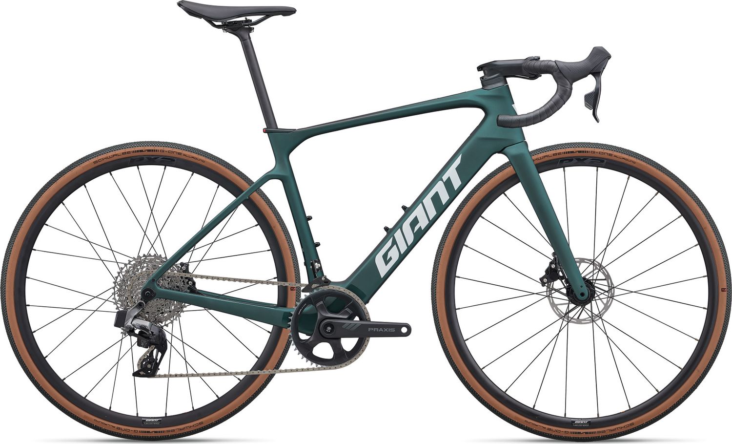 Defy Advanced E+ AR 1