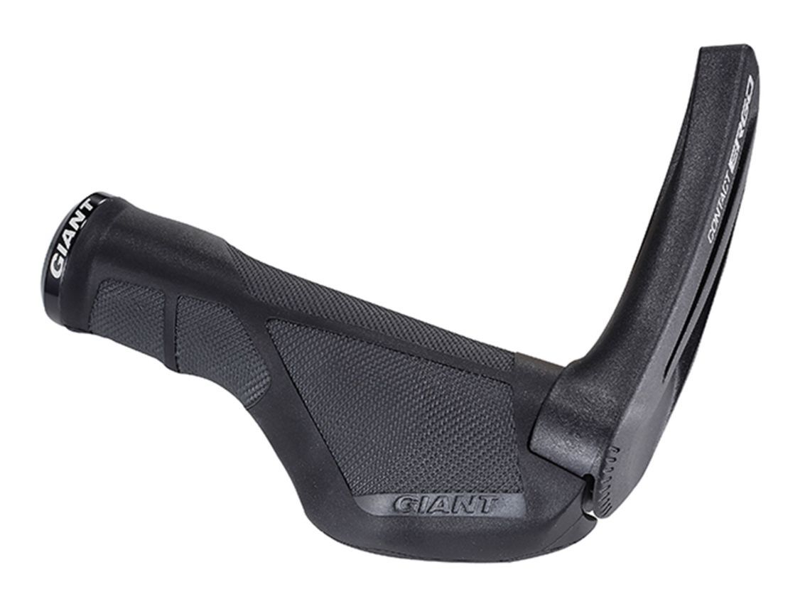 Ergo max plus lock-on Color: Black/Grey