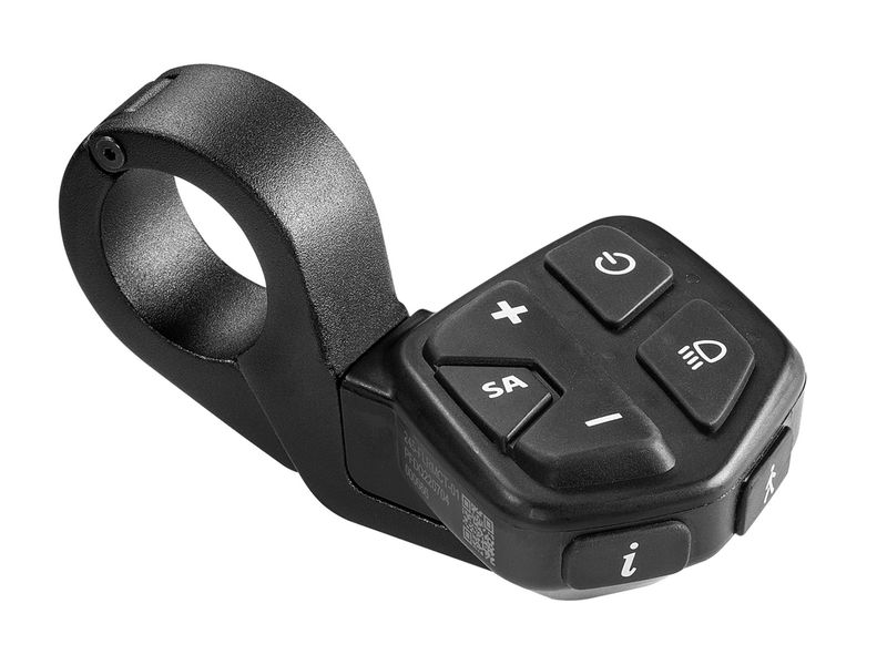 Ridecontrol ergo 2 flat bar - 22mm clamp