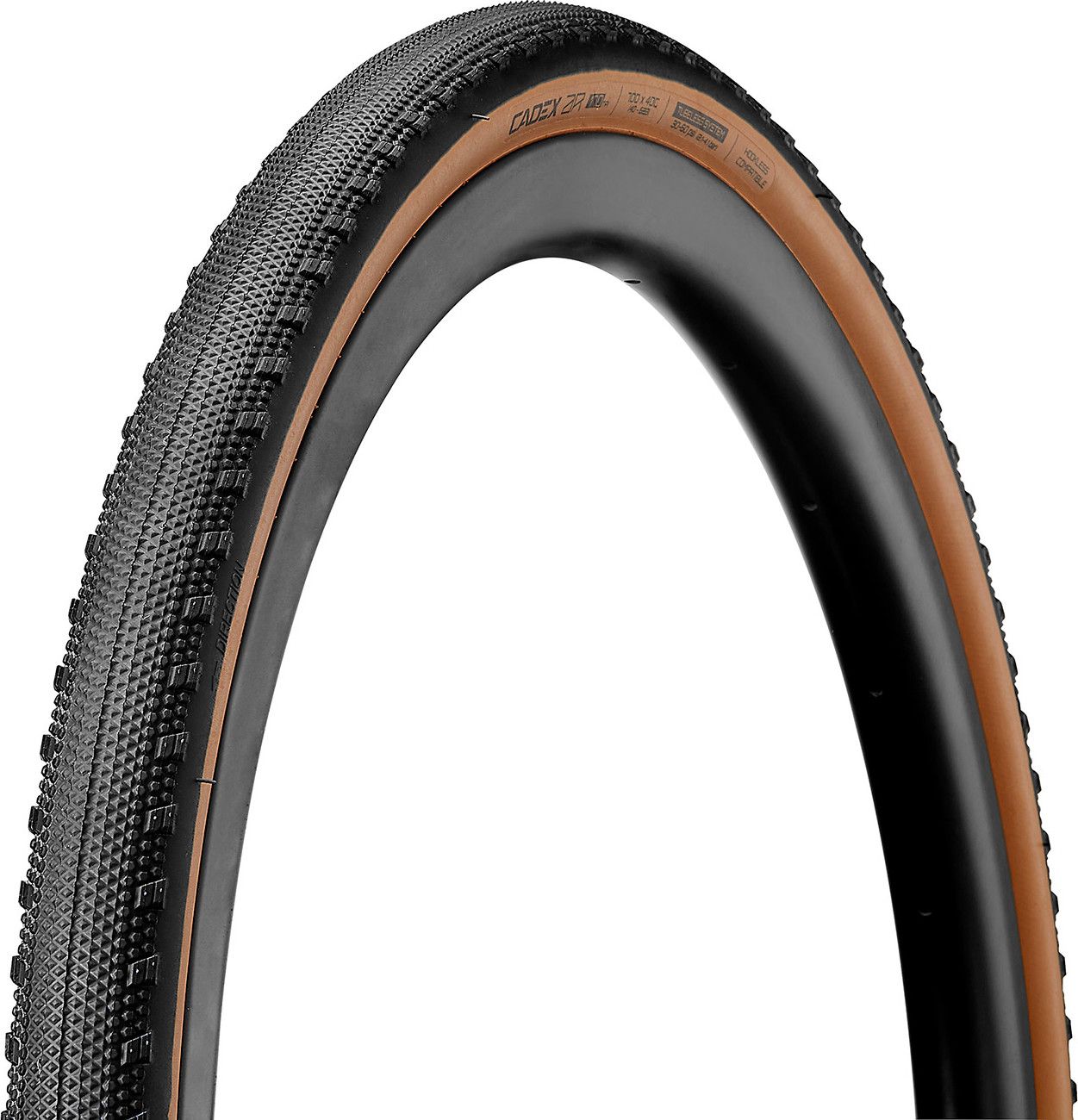 CADEX AR 700x40 TPI: 170