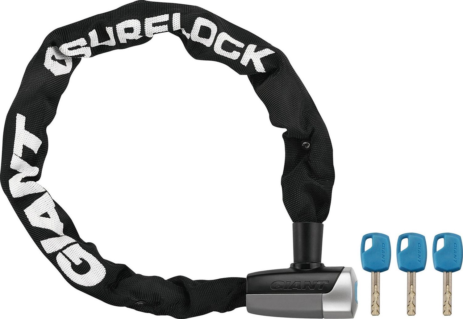 Surelock force 1 Length: 110cm