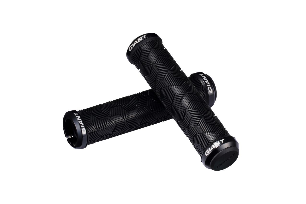 Tactal double lock-on Color: Black