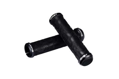 Tactal double lock-on Color: Black
