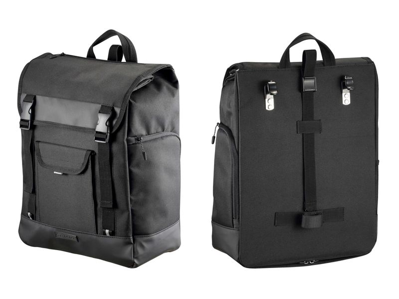Shadow DX pannier  Capacity: 25L