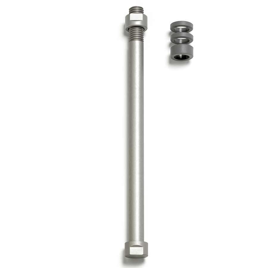 Tacx, T1710, Trainer axle fr E-Thru M12 x 1.5, fr 142 x 12mm axle
