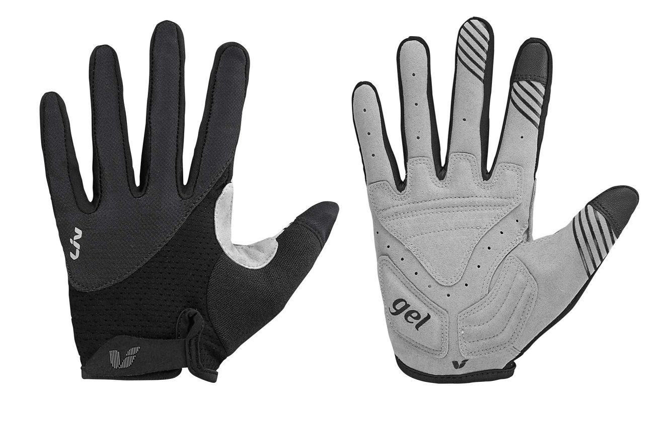Passion - Long finger S Black