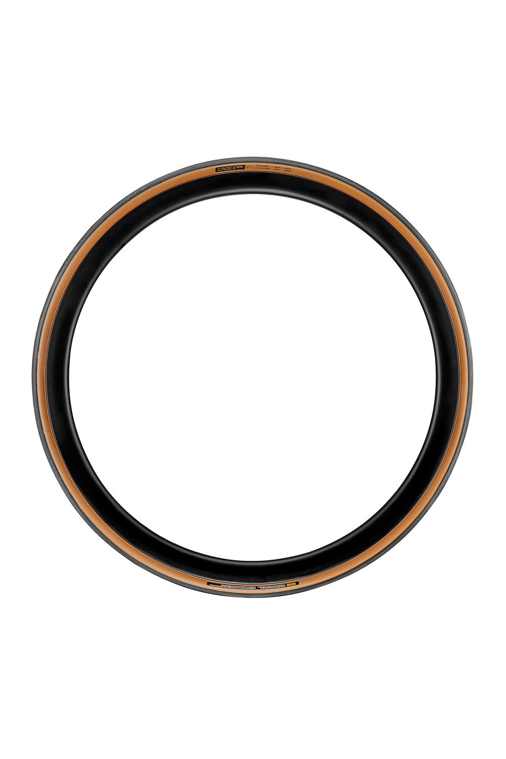 CADEX race 700x25 TPI: 170 Tan Sidewall