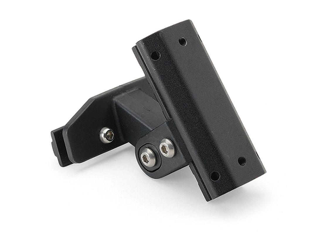 Trinity bottle cage adapter Black
