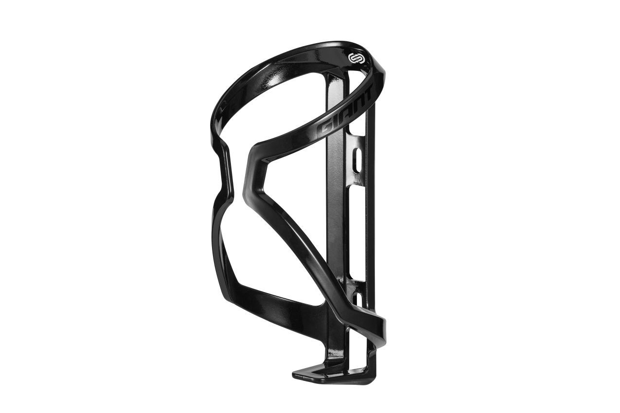 Airway Cage - Recycled, Color: Gloss Black, Size: -