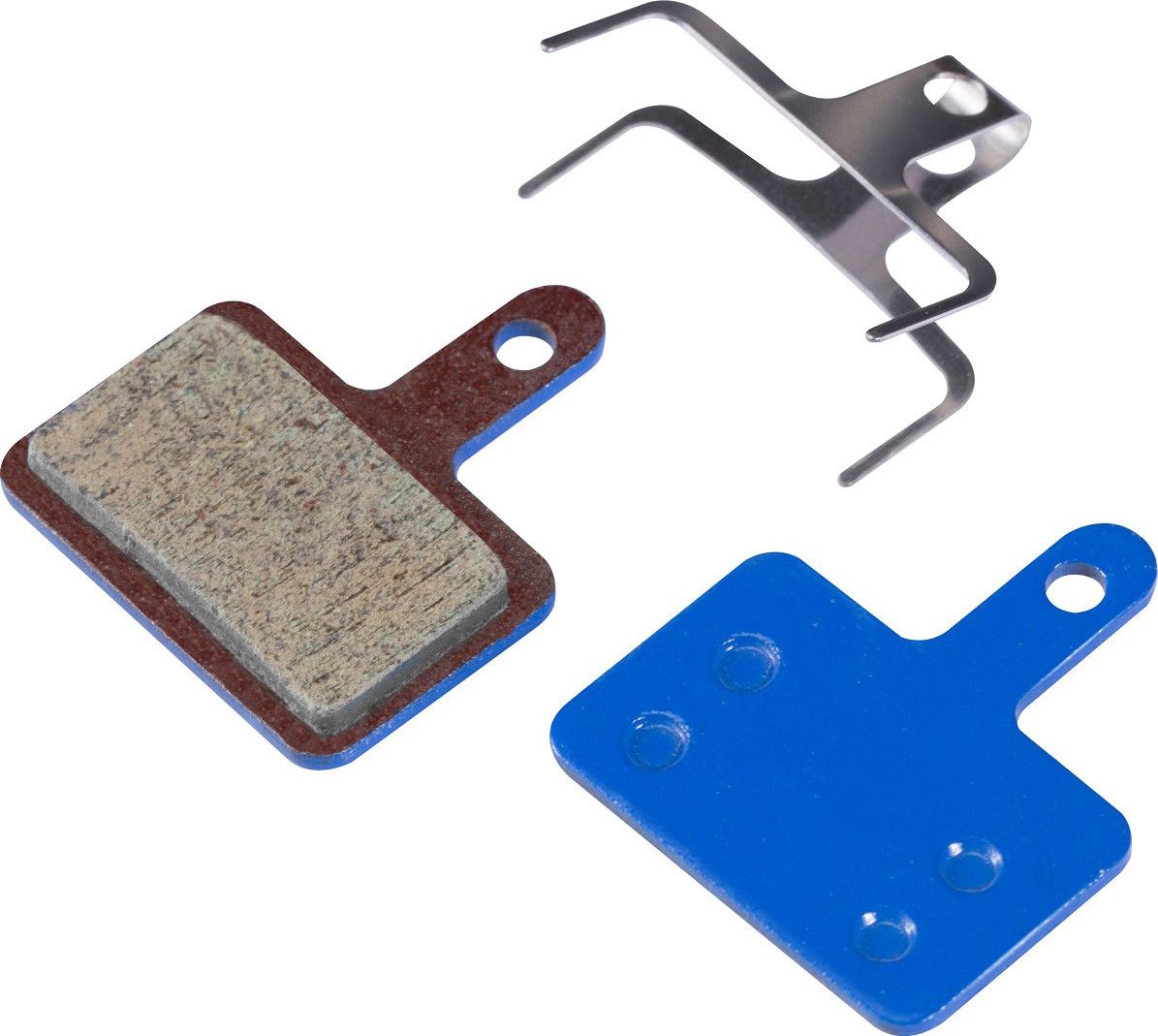 Conduct brake pads