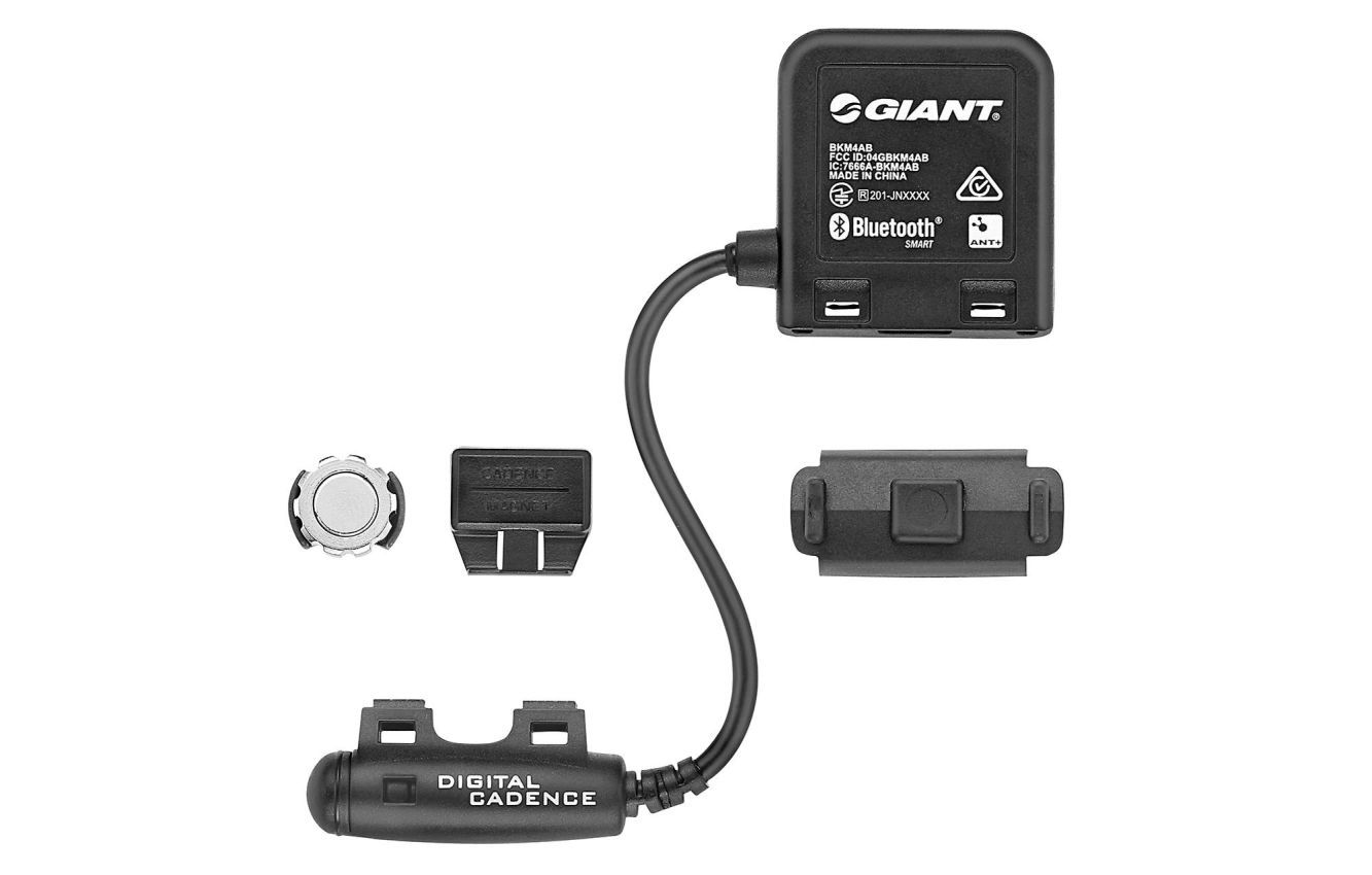 ANT+/BLE 2 in 1 speed/cadence sensor