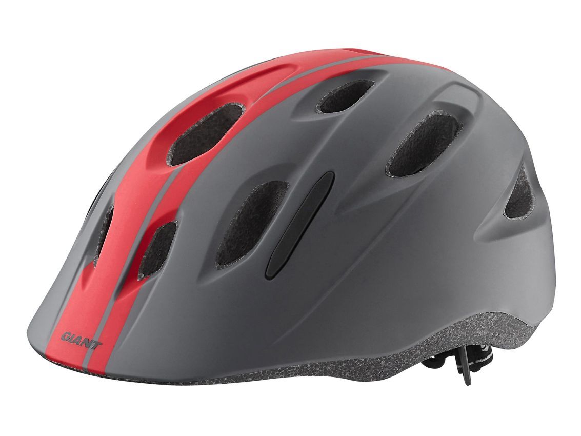 Hoot - Child (Age: 4-10) OSFM (50-55 cm) Charcoal/Red