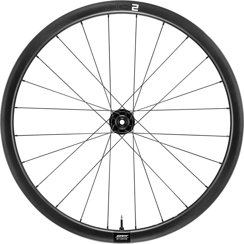CXR 2 - Front Front 100x12 Thru Axle