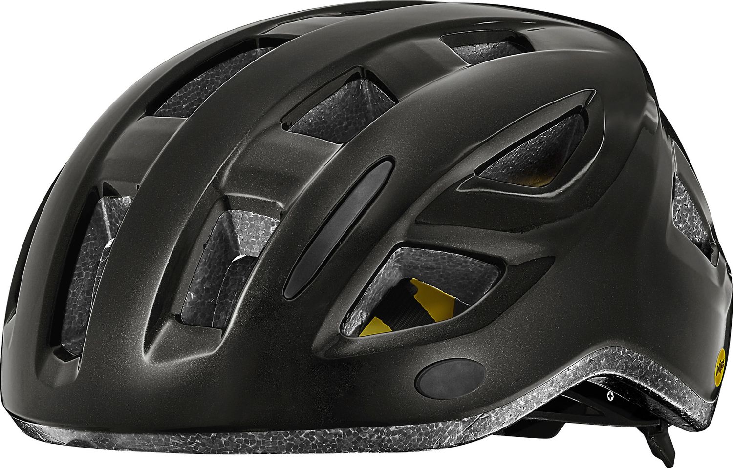 Relay MIPS M/L (53-61 cm) Gloss Black