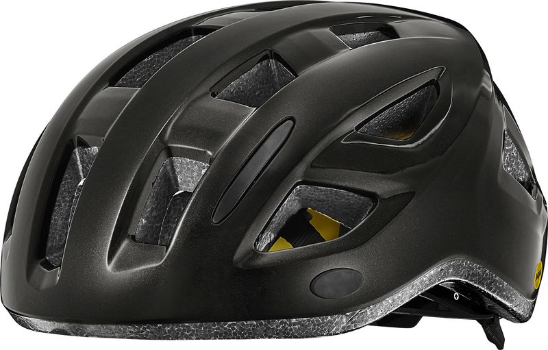 Relay MIPS M/L (53-61 cm) Gloss Black