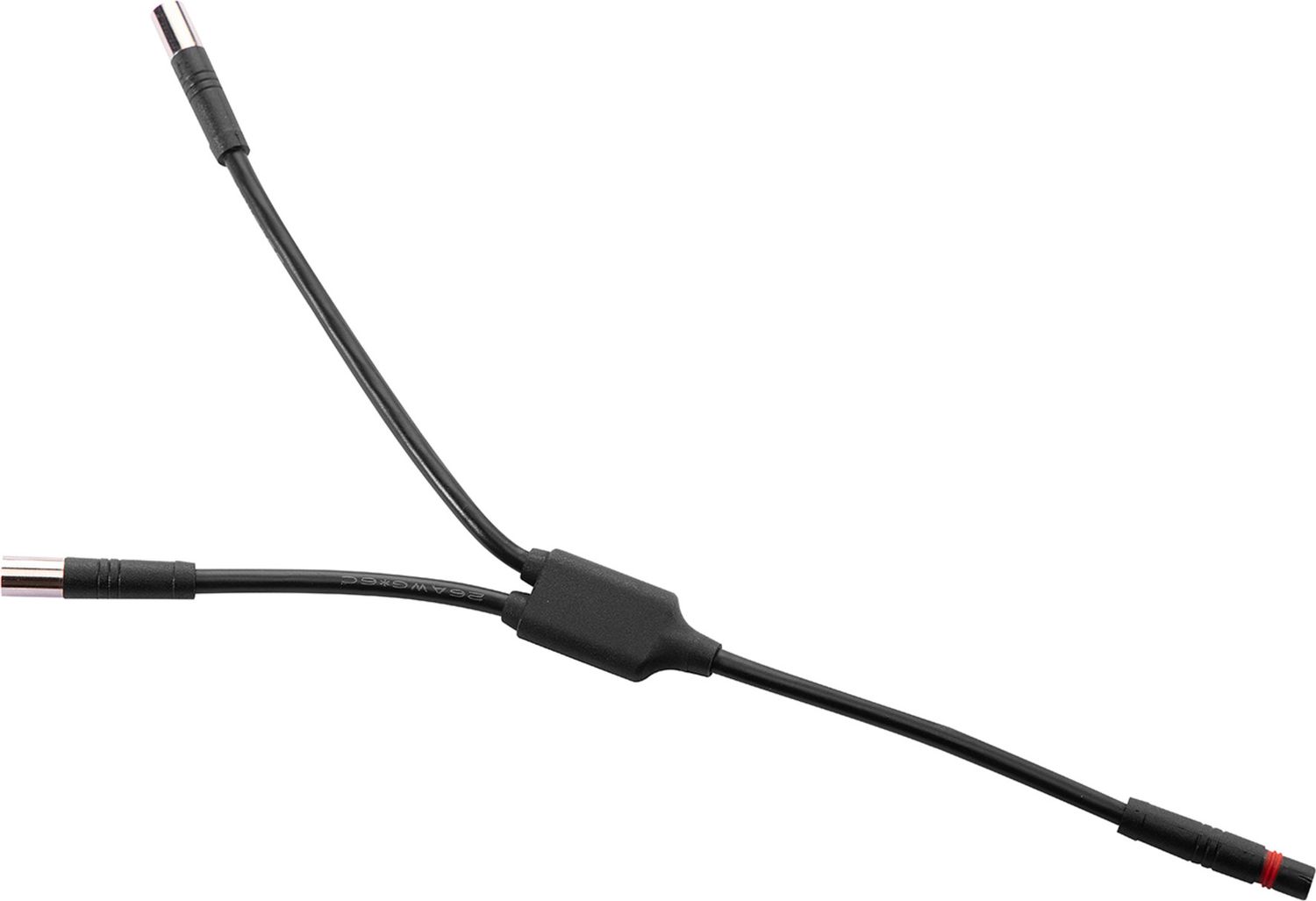 Y connector for ridecontrol go