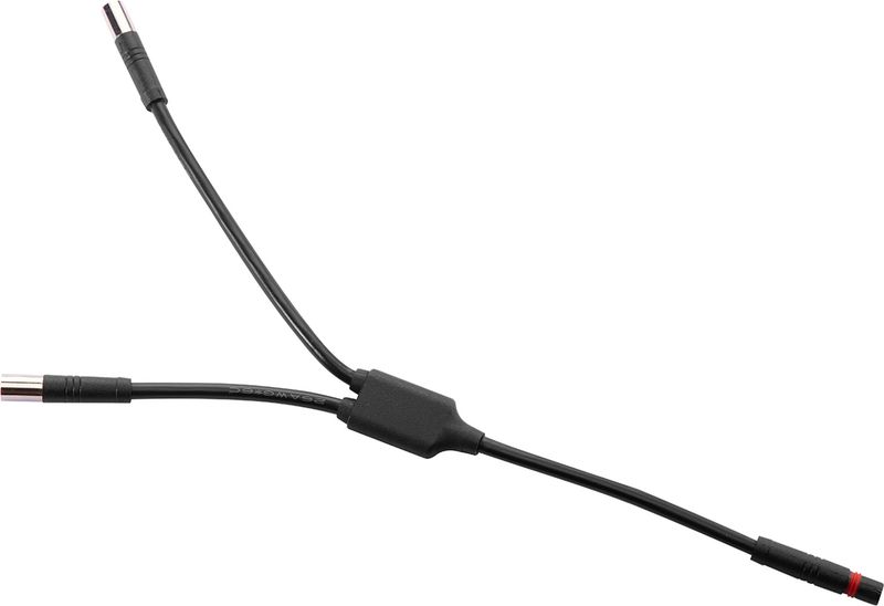 Y connector for ridecontrol go
