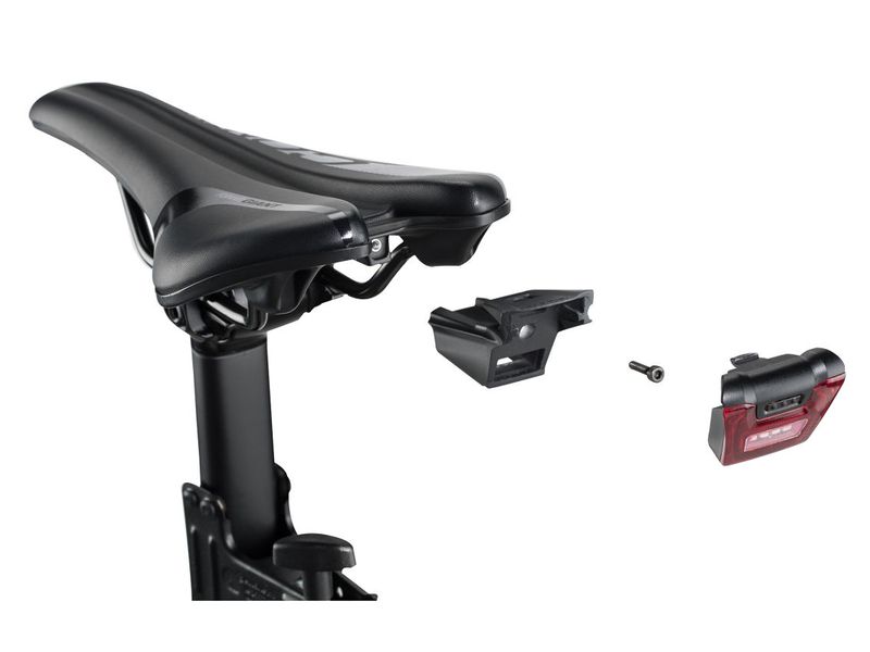 Uniclip saddle mount