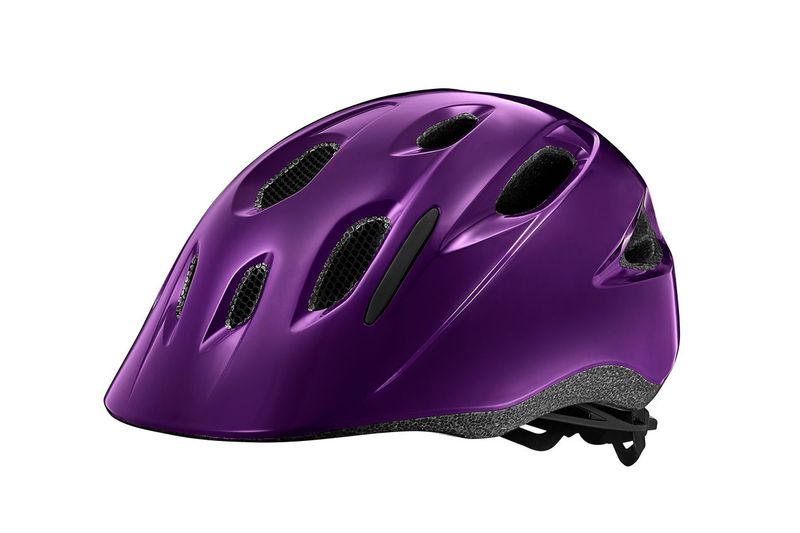 Hoot - Child (Age: 4-10) OSFM (50-55 cm) Gloss Purple