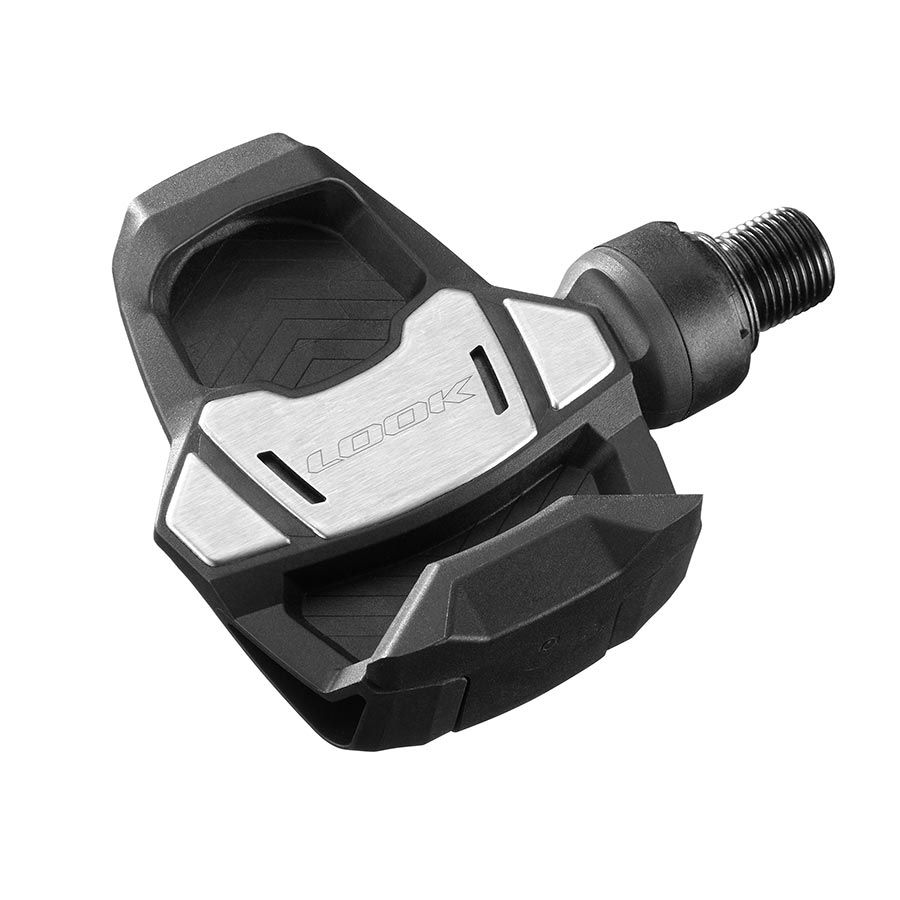 Look, Keo Blade 08, Pédales, Corps: Carbone, Axe: Cr-Mo, 9/16&#39;&#39;, Noir, Paire