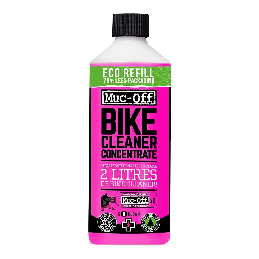Muc-Off, Nano-Tech Gel Concentré, 500ml
