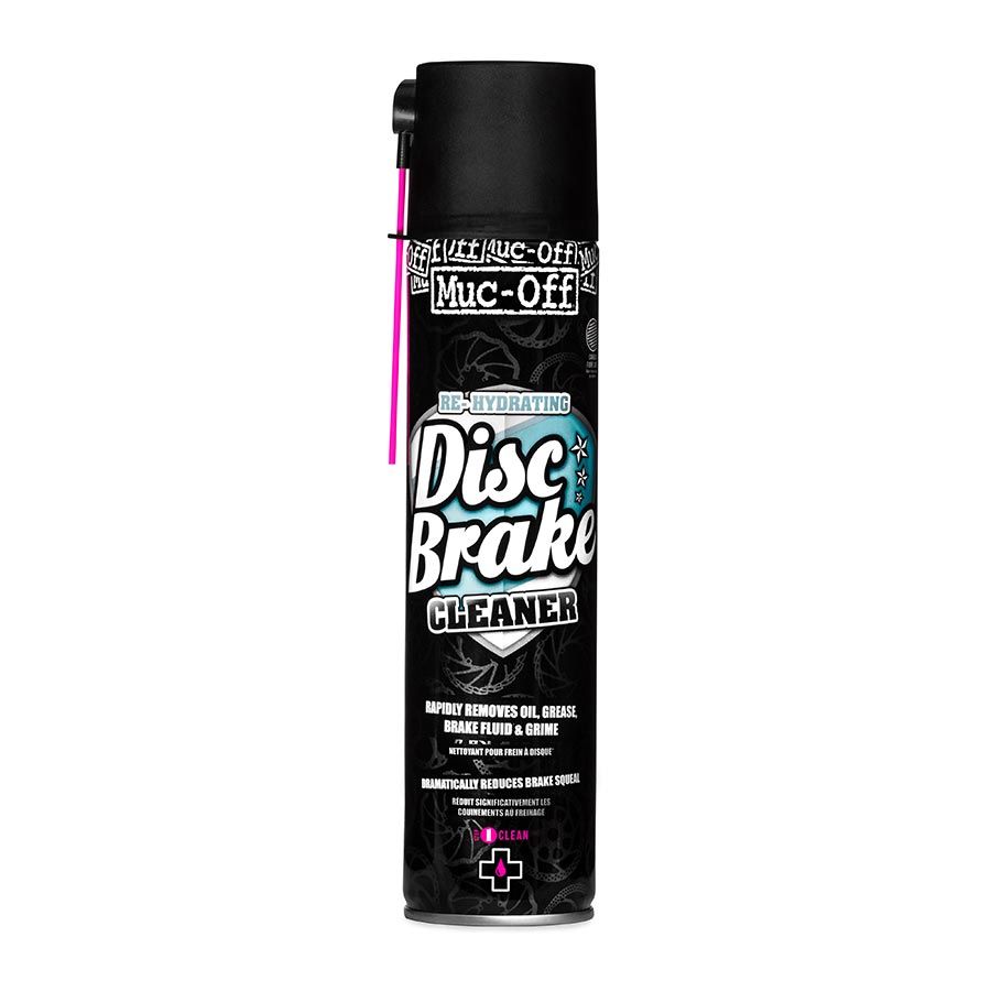 Muc-Off, Nettoyant de disque, 400 ml
