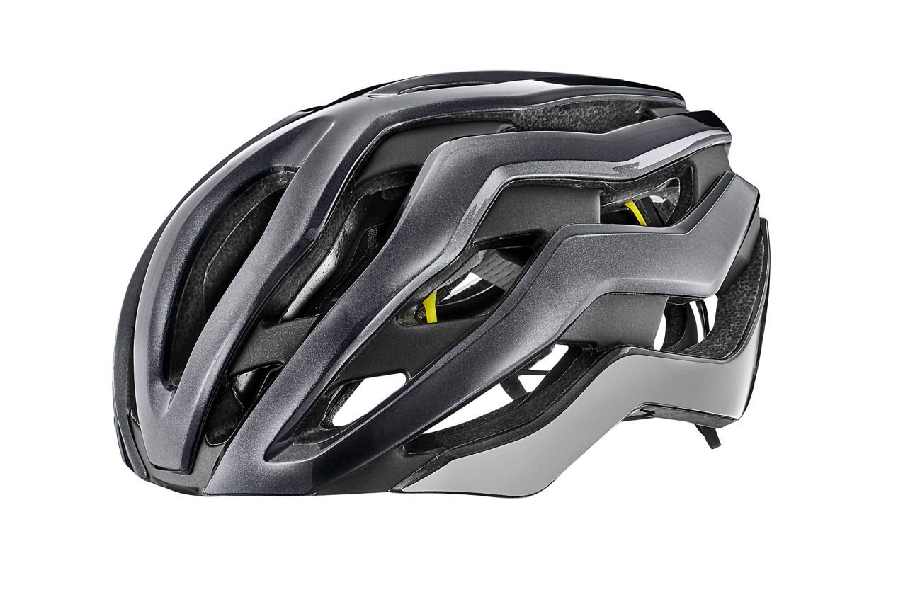 Liv Rev Pro MIPS, Color: Metallic Black, Size: S