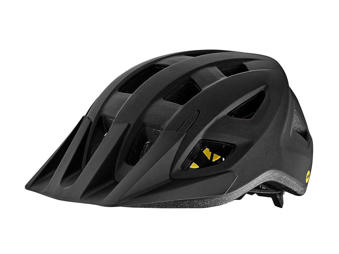 PATH ARX MATTE BLACK S/M - MIPS