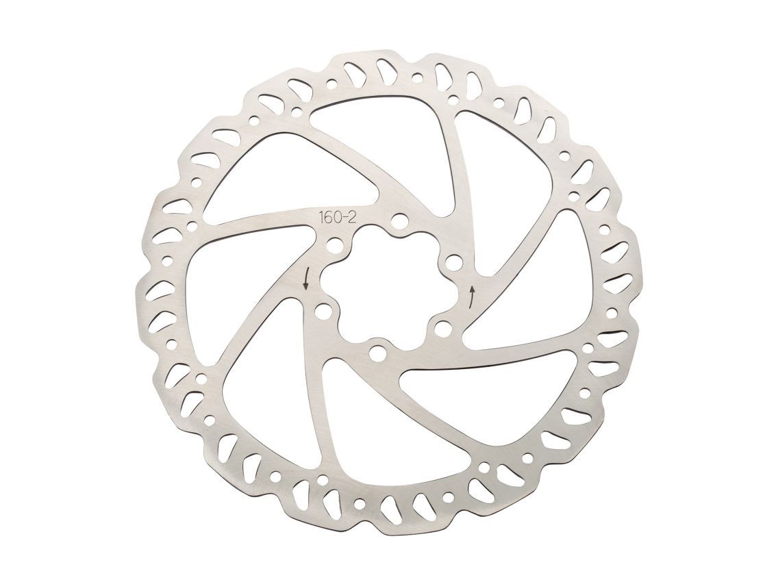 Conduct rotor - 160mm Size: 160mm