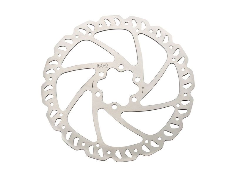 Conduct rotor - 160mm Size: 160mm