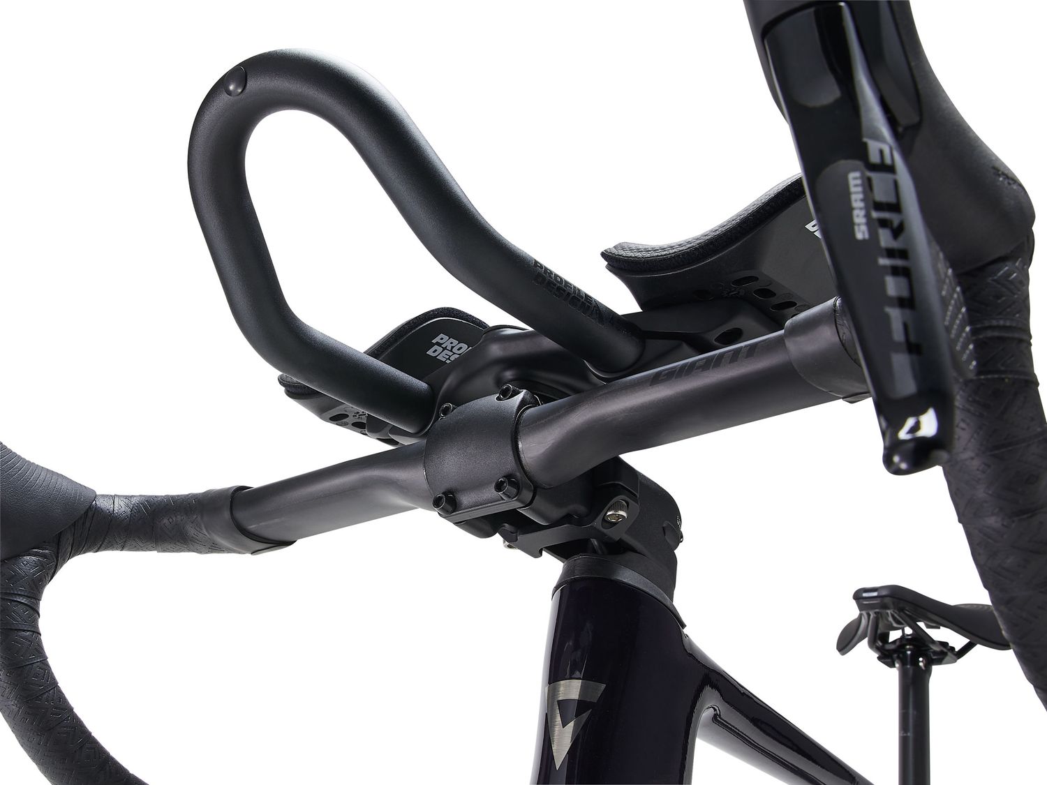 Tri clip on clamp for Propel &amp; Enviliv
