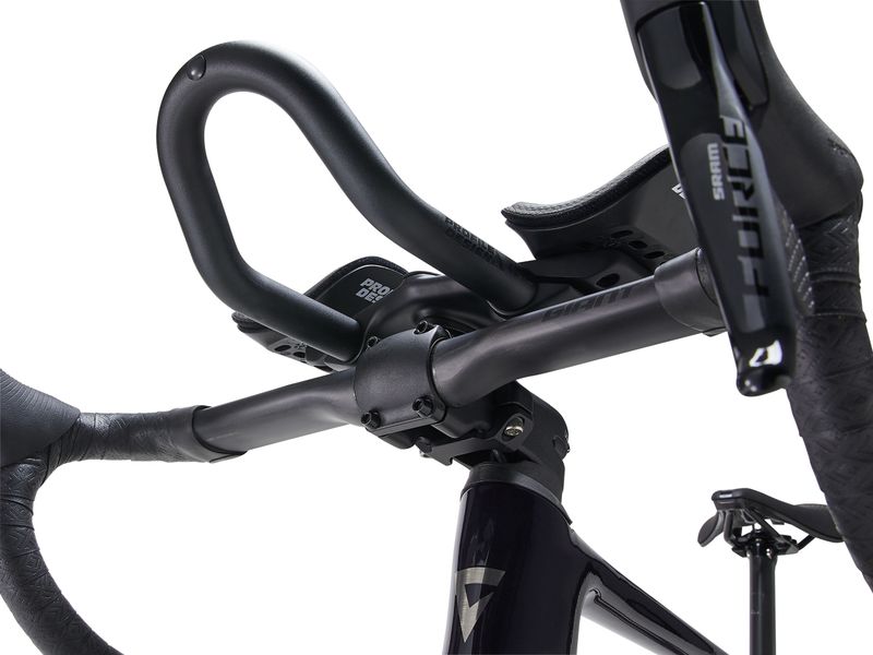 Tri clip on clamp for Propel &amp; Enviliv