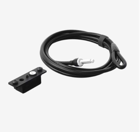 Thule ReVert integrated bike lock
